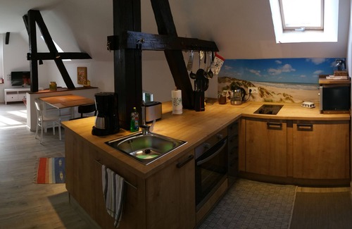 Dahme/Mark Apartment | Comfortable vacation apartment "Kulla" in Dahme/Mark