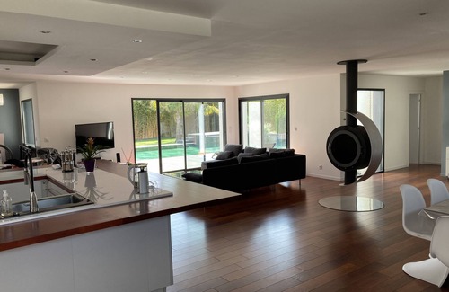 La Crau Villa | Comfortable villa between Hyeres and Carqueiranne from Saturday to Saturday