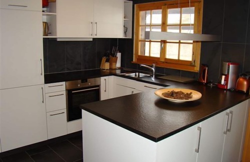 Graechen Ski Chalet | Comfortable wooden chalet in a location with pristine view in the mountains