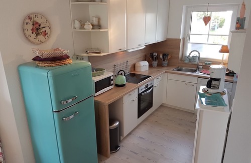 Greetsiel House | Comfortably furnished vacation home (75m²) in country house style in Greetsiel.