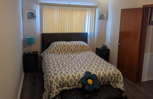 Shelby Township Apartment | Comfy -1 Bedroom Apartment / Shelby Twp, Mi (Apt #2)