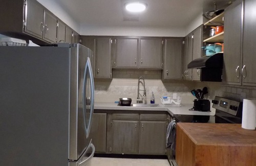 Sitka House | Comfy Duplex unit great for families and small groups, sleeps up to 9