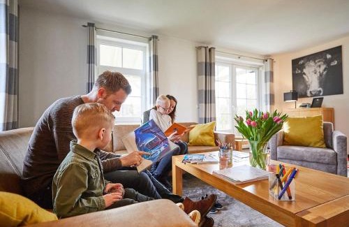 Roggel Villa | Comfy farmhouse villa in Limburg with Garden