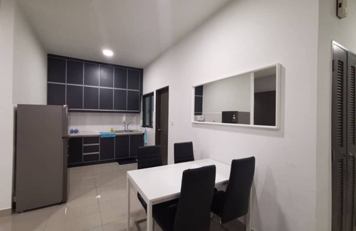 Jinjang Condo | Comfy Home Near KL City (6 Pax)