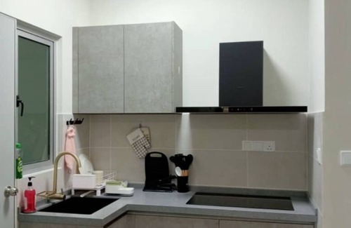 Kuala Lumpur Apartment | Comfy Stay at Setapak Jaya