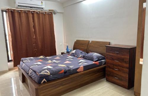 Malad East House | Comfy Stay with a Great view near Oberoi Mall
