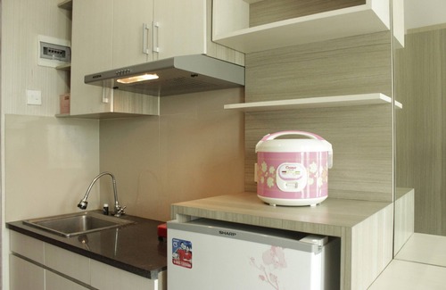Hegarmanah Apartment | Comfy Studio Apartment near UNPAD @ Taman Melati Jatinangor
