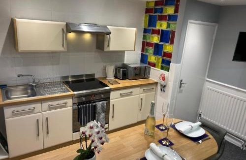 Stoke Bruerne Apartment | Comfy Studio in Canal Country