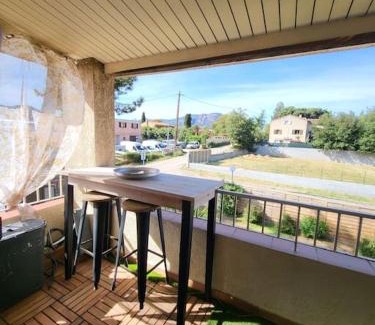 Sarrola-Carcopino Apartment | Comme à la maison