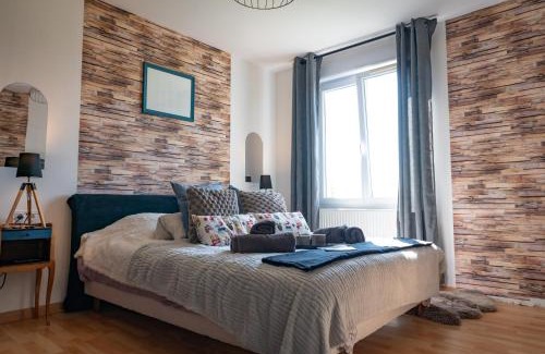 Tournehem-sur-la-Hem Apartment | Comme une Envie d'air FORET