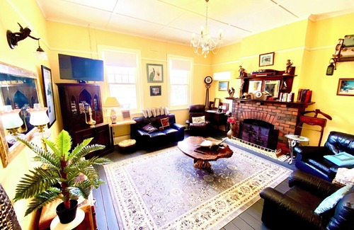 Kaniva Hotel | Commercial Hotel Kaniva