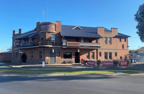 Kaniva Hotel | Commercial Hotel Kaniva