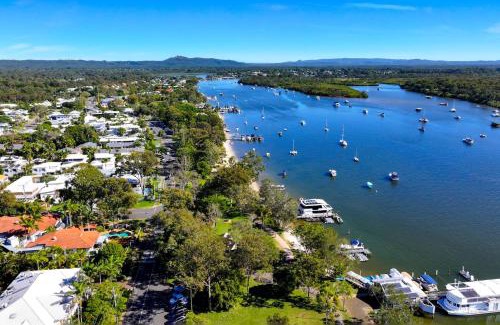 Noosaville Apartment | Como Noosa 1