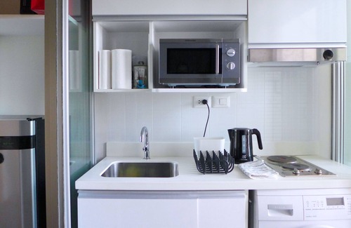 Sukhumvit Apartment | COMPACT DUPLEX - THONGLOR!