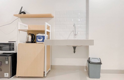 Makassar Apartment | Compact Studio (No Kitchen) At Bandaraya - Tallasa City Makassar Apartment