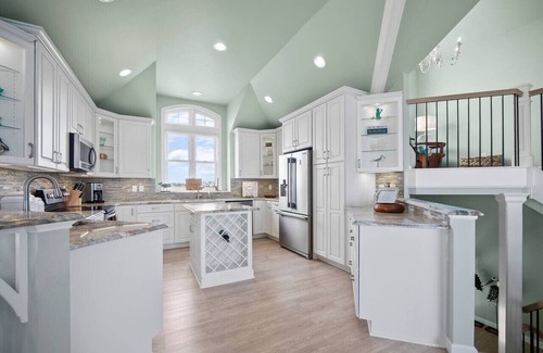 North Topsail Beach House | Compass Tres: Guiding You To Vacation Perfection!