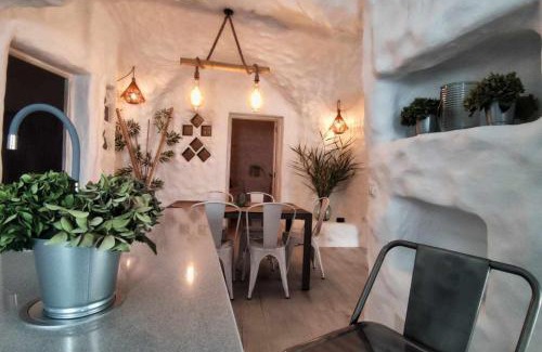 Baza House | Complejo Cuevas Otto