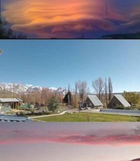 Villa del Curi Leuvu Ski Chalet | Complejo de Cabañas y Comidas Ruta 43