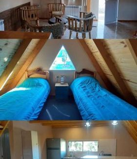 Villa del Curi Leuvu Ski Chalet | Complejo de Cabañas y Comidas Ruta 43