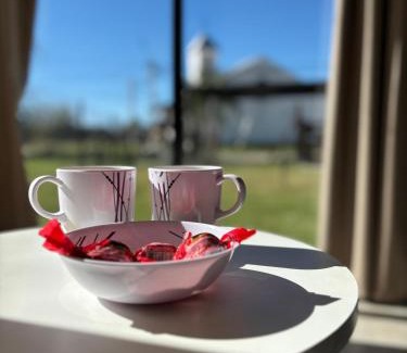 Almafuerte Apartment | Complejo Giraluna