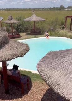 Caseros Cabin | Complejo "La Roca" - Cabañas y Hospedaje