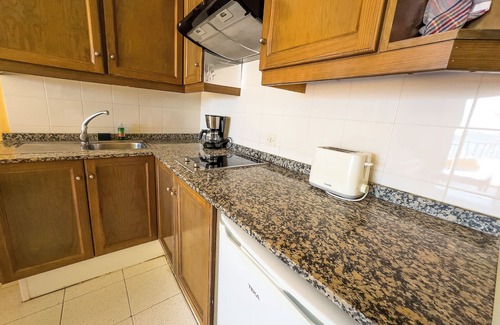 Playa de la Calera Resort | Complejo Las Tres Palmeras