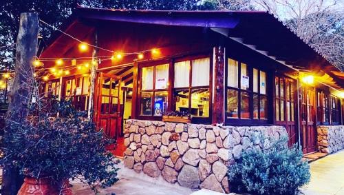 Merlo Ski Chalet | Complejo Las Violetas