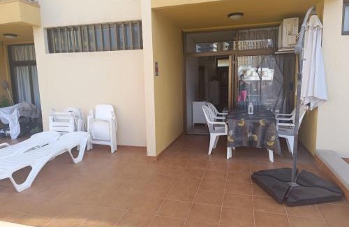 Playa del Ingles Apartment | Complejo Los Cactus Apartamento Sol y Mar