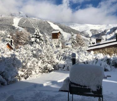 Villa Catedral Apartment | Complejo Mil50