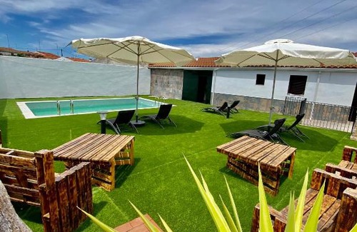 Valencia del Mombuey House | Complejo Rural Rincón del Paraíso