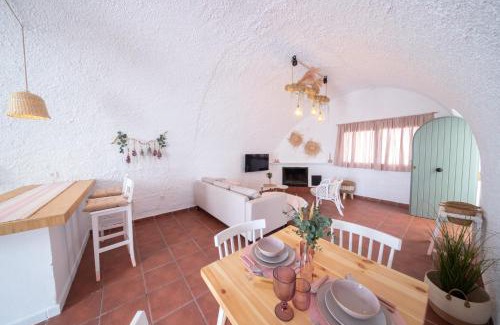 Cuevas del Campo Apartment | Complejo Rural Reflejo del Negratín