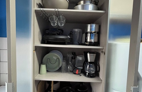 Corumba Apartment | Complete 2 bedroom apartment