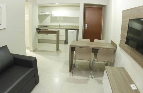 Do Turista Apartment | Complete Apartment Atrium Residence Caldas Novas, comfort in the best location