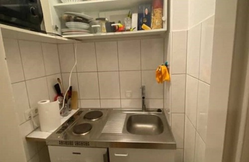 Nordend-Ost Apartment | Complete cozy, furnished vacation apartment Frankfurt City