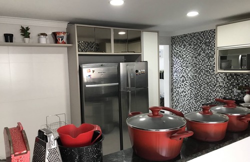 Guilhermina Apartment | COMPLETE LEISURE COVERAGE