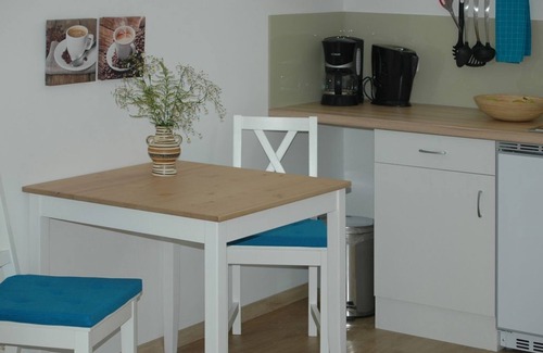 Langwasser Sudwest Apartment | Completely equipped holiday homes with Mediterranean charm