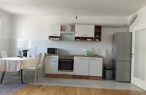 Zagreb Apartment | Completely new 2-bedroom apartment in Zagreb with AC, WiFi