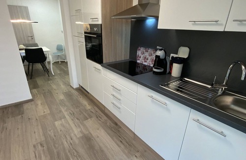 Gruendau House | Completely renovated bungalow