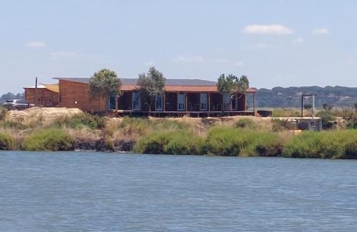 Gambia-Pontes-Alto da Guerra House | COMPORTA SIDE - Lake