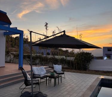 Bab Taza Villa | Compound stay