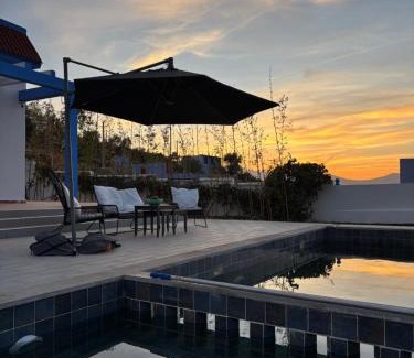 Bab Taza Villa | Compound stay