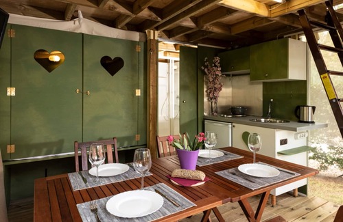 Baveno RV Rental | Conca d'Oro Camping & Lodge