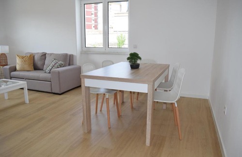 Arco Pintado Apartment | Conchada House 13