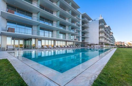Armacao de Pera Apartment | Cond Bayline - Corvina - SPA - POOL - GYM - BEACH - BY BEDZY
