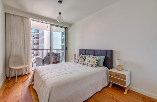 Armacao de Pera Apartment | Cond Bayline - Corvina - SPA - POOL - GYM - BEACH - BY BEDZY