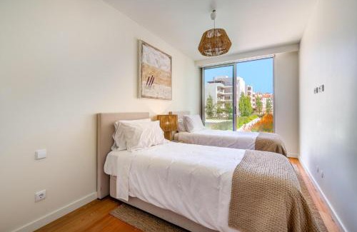 Armacao de Pera Apartment | Cond Bayline - Garoupa - SPA - Beach - POOL - Parking - BY BEDZY