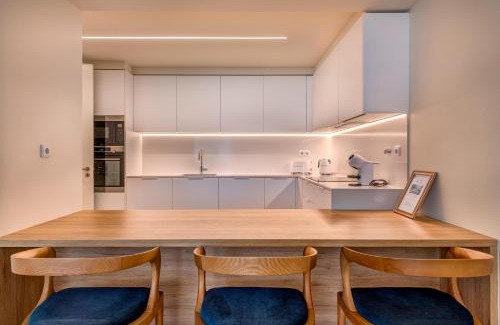 Armacao de Pera Apartment | Cond Bayline - Garoupa - SPA - Beach - POOL - Parking - BY BEDZY