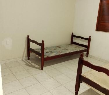 Aratuba House | Cond Jardim Berlink 18 primeiro andar