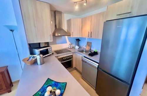 Alhama de Murcia Apartment | Condado de Alhama JARDIN 13 SV62