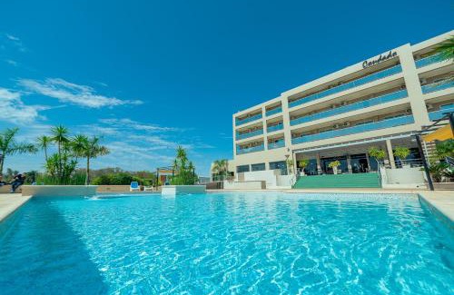 Paso de la Patria Hotel | Condado Hotel Casino Paso de la Patria